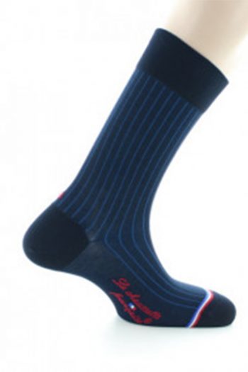 Chaussettes fil d'écosse supérieur matignon fabrication française et hautes coutures