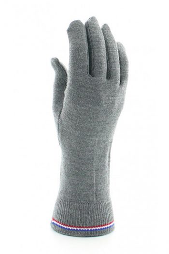 Gants en laine peignée de la marque Perrin. Chaud et doux, il est disponible en 4 coloris. Fabrication exclusivement française.