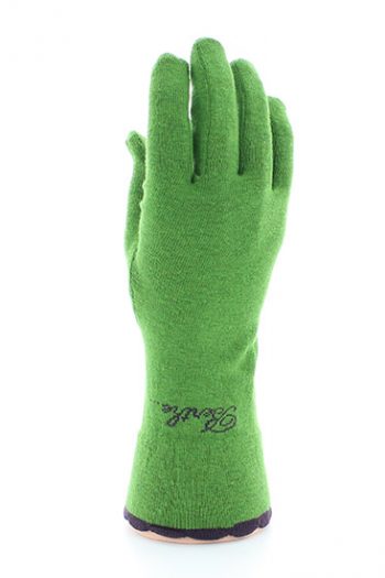 Gants en laine et en cachemire très chaud et doux. Se décline en 7 coloris. De la marque Berthe Aux Grands Pieds. Fabrication française.