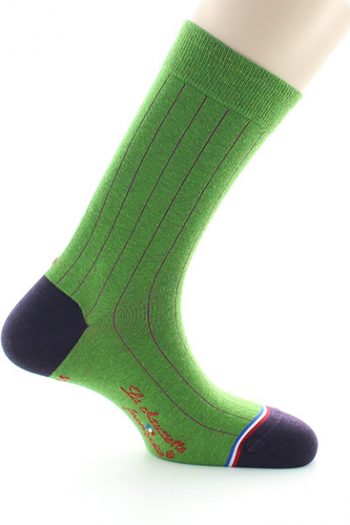 chaussettes laine et cachemire concorde haute couture made in france de la chaussette française