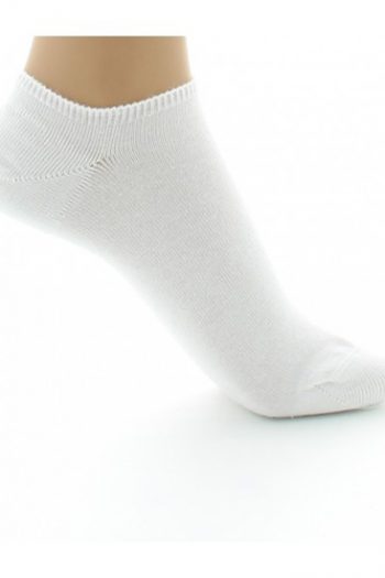 Socquettes invisibles en coton peigné mélangé . Le modèle se décline en 3 coloris. De la marque Perrin 1924. Une fabrication exclusivement française.