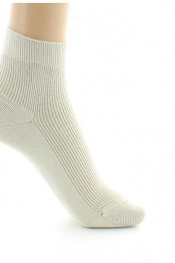 chaussettes pur coton bio homme et femme made in france