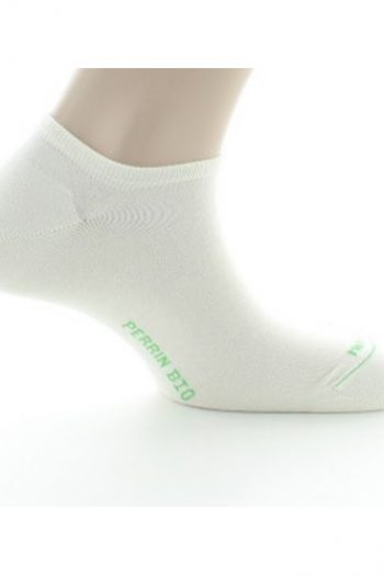 Socquettes pur coton bio made in france manufacture perrin