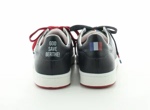 Sneakers bleu marine Berthe Aux Grands Pieds – Image 4