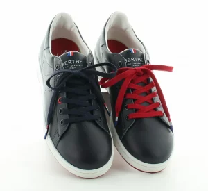 Sneakers bleu marine Berthe Aux Grands Pieds – Image 2