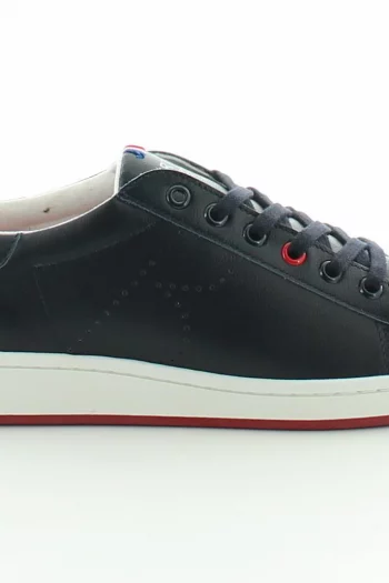 Sneakers bleu marine Berthe Aux Grands Pieds