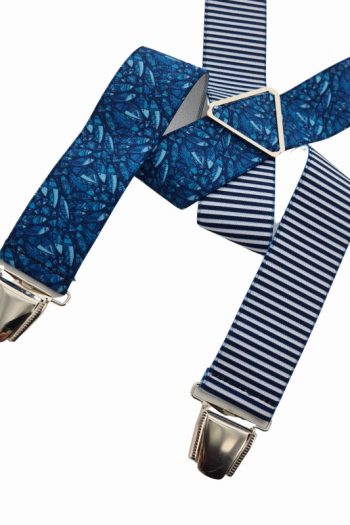 Bretelles Fantaisies Asymétriques Fish