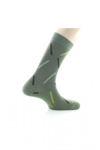 Chaussettes Coton Diagonales