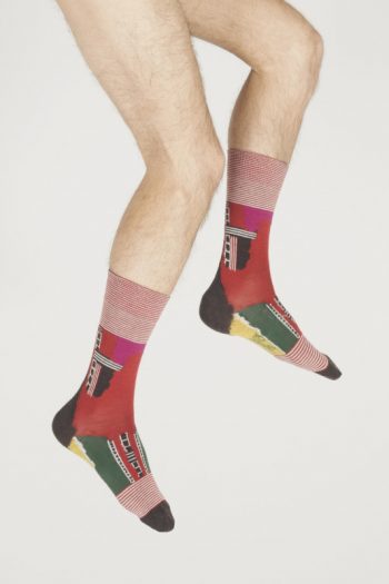 Chaussettes Homme Cubisme