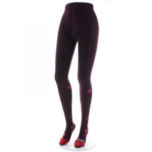 Collants en coton Couleurs d'Automne – Image 2