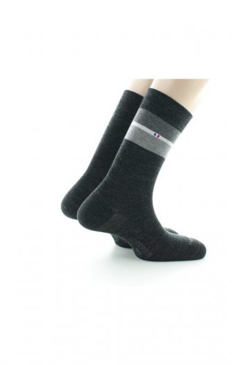 Lot de deux paires Bandes Colorées