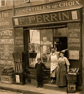 Fondée en 1924, l'entreprise famille La Manufacture Perrin a acquis une réputation solide pour la qualité de ses chaussettes. 