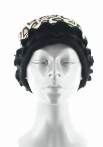 Bonnet Coton Léopard – Image 2