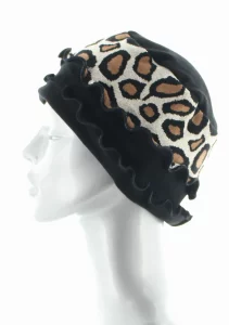 Bonnet Coton Léopard – Image 5