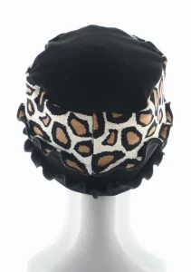 Bonnet Coton Léopard – Image 4