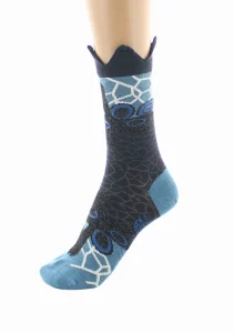 Chaussettes en laine Odorico et Couronne – Image 5