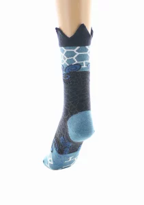 Chaussettes en laine Odorico et Couronne – Image 4