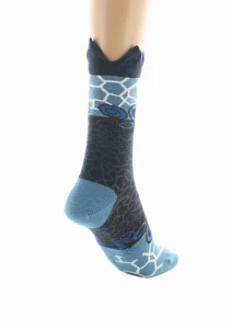 Chaussettes en laine Odorico et Couronne – Image 3