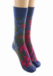 Chaussettes en laine Le Paon – Image 5