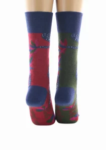 Chaussettes en laine Le Paon – Image 3