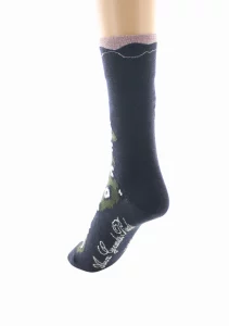 Chaussettes en laine Losanges – Image 4