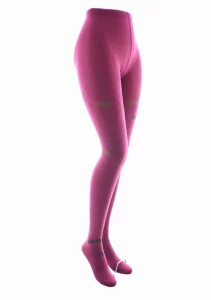 Collants 40D Albizia Fuchsia Kaki – Image 4