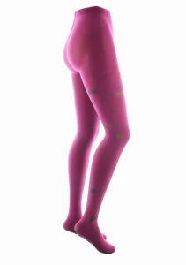 Collants 40D Albizia Fuchsia Kaki – Image 3