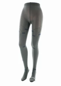 Collants 40D Albizia Kaki Marine – Image 5