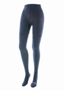 Collants 40D Albizia Marine Noir – Image 2