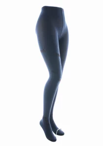 Collants 40D Albizia Marine Noir – Image 4