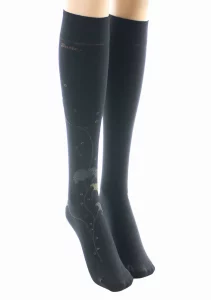 Mi-Bas 40D Albizia Noir Kaki – Image 2