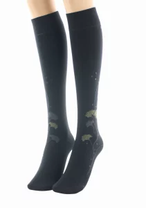 Mi-Bas 40D Albizia Noir Kaki – Image 5