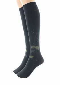 Mi-Bas 40D Albizia Noir Kaki – Image 4