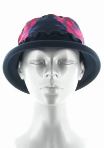 Chapeau coton Le Paon – Image 2