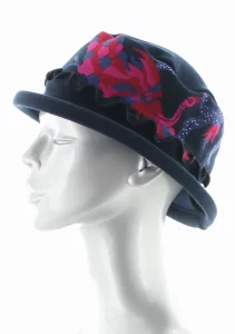 Chapeau coton Le Paon – Image 5