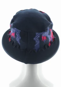 Chapeau coton Le Paon – Image 4