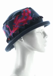 Chapeau coton Le Paon – Image 3