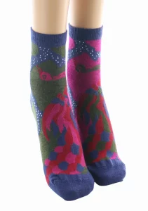 Chaussettes Courtes Le Paon – Image 2