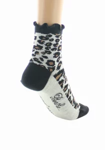 Chaussettes Courtes Léopard – Image 3