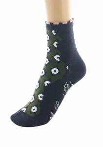 Chaussettes Courtes Losanges – Image 3