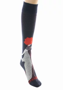 Chaussettes Hautes La Femme 1900 – Image 2
