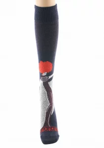 Chaussettes Hautes La Femme 1900 – Image 5