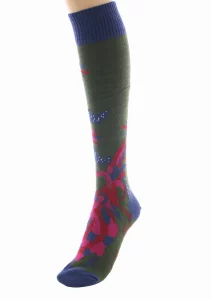 Chaussettes Hautes Le Paon – Image 2
