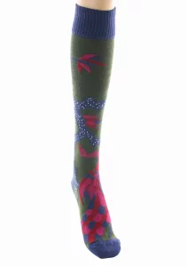Chaussettes Hautes Le Paon – Image 3