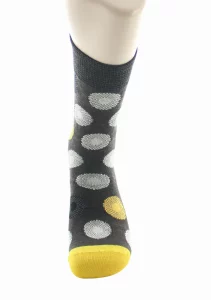 Chaussettes Homme Fleurs Graphiques – Image 3
