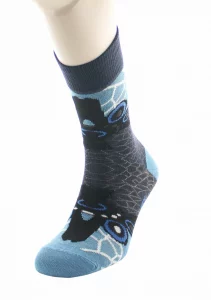 Chaussettes Homme en laine Odorico – Image 3