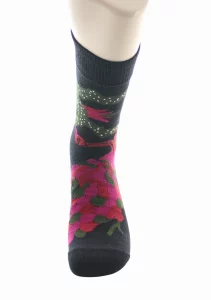 Chaussettes Homme en laine le Paon – Image 2