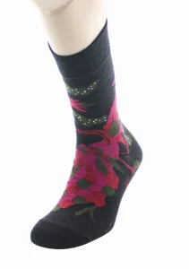 Chaussettes Homme en laine le Paon – Image 4