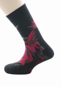 Chaussettes Homme en laine le Paon – Image 3