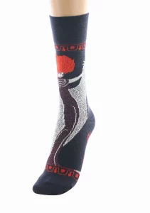 Chaussettes en laine La Femme 1900 – Image 3